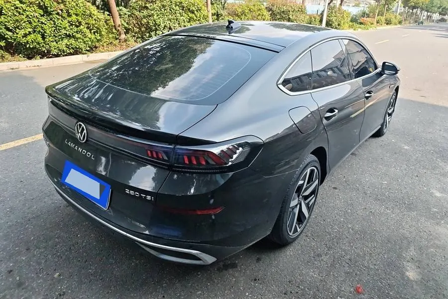 Volkswagen 2023 Ling Du L 1.4TSI 280TSI Cool Edition Automatic Gear 2