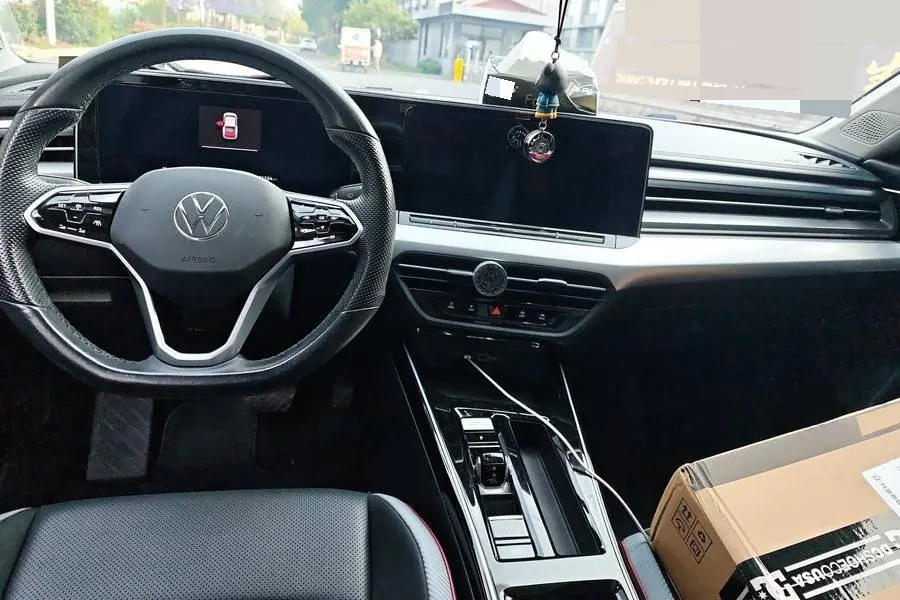 Volkswagen 2023 Ling Du L 1.4TSI 280TSI Cool Edition Automatic Gear 4