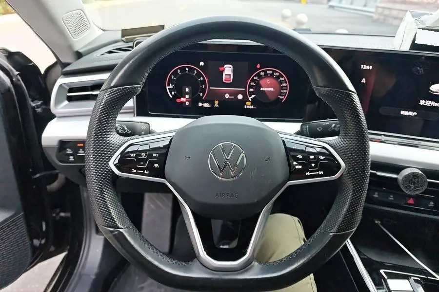 Volkswagen 2023 Ling Du L 1.4TSI 280TSI Cool Edition Automatic Gear 5