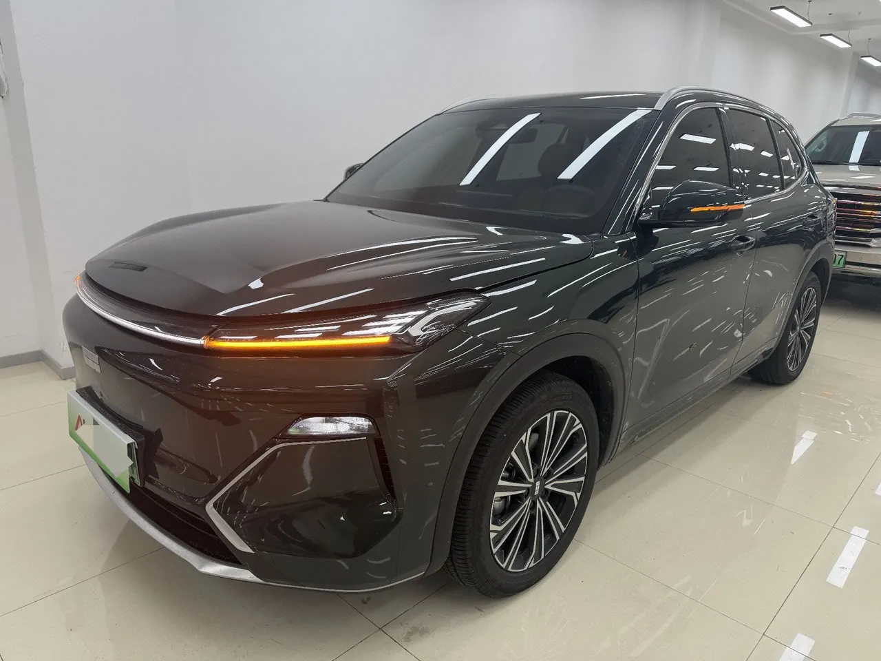 Geely Galaxy 2025 Starship 7 EM-i 1.5 120km Pilot Automatic Gear - View 1