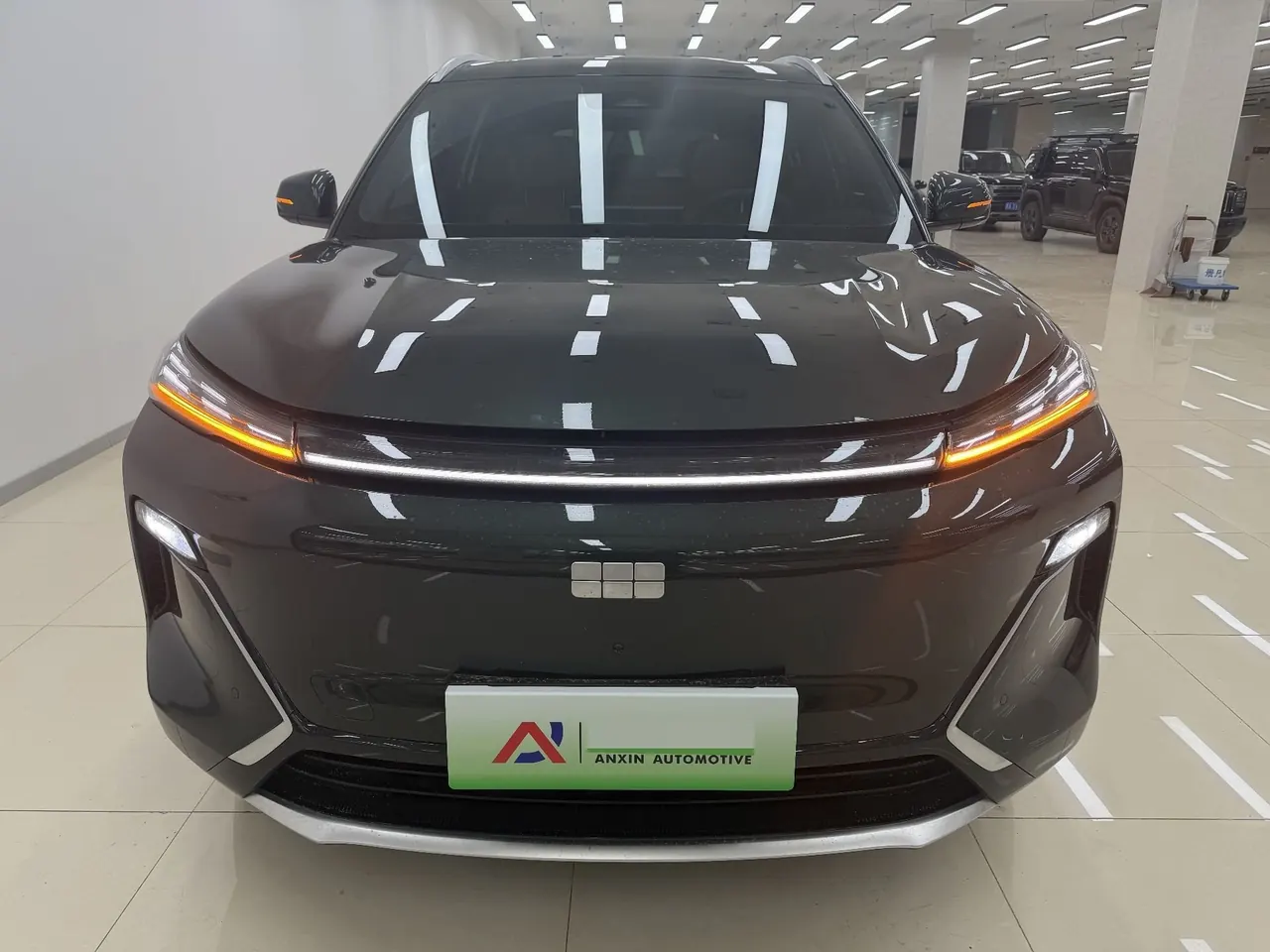 Geely Galaxy 2025 Starship 7 EM-i 1.5 120km Pilot Automatic Gear 2