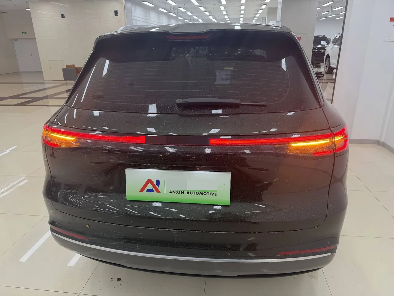Geely Galaxy 2025 Starship 7 EM-i 1.5 120km Pilot Automatic Gear 4