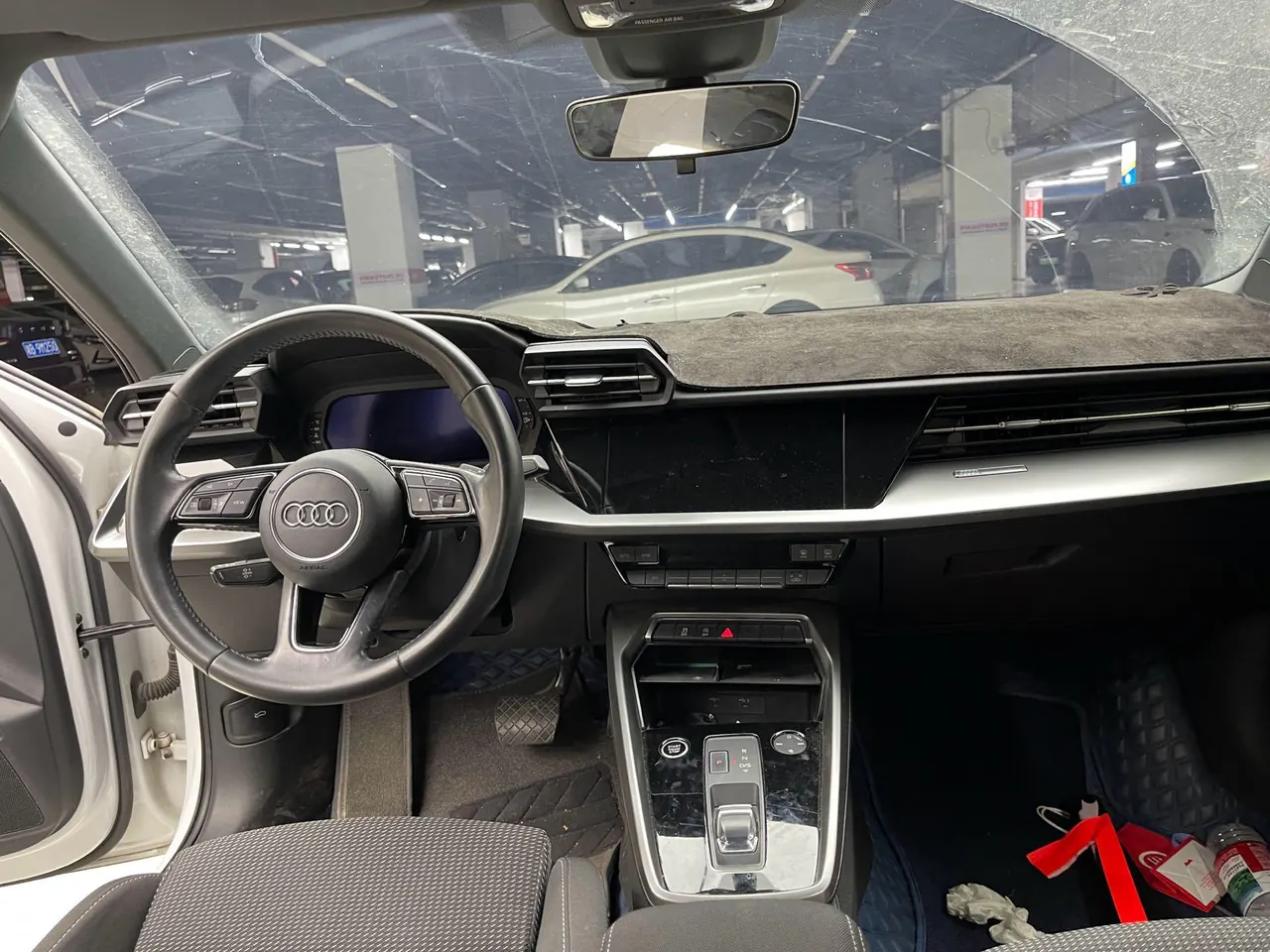 Audi 2021 A3L Limousine 1.4TFSI 35TFSI Aggressive Sports Automatic 10