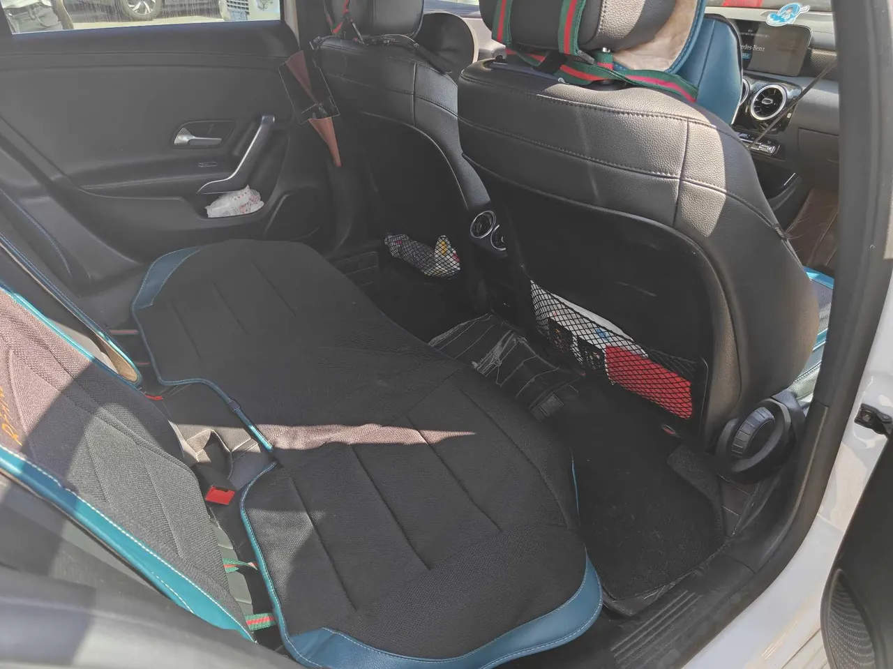 Mercedes Benz Class A 2020 A 180 L 1.3T Sports (Modified) Automatic Gear 4