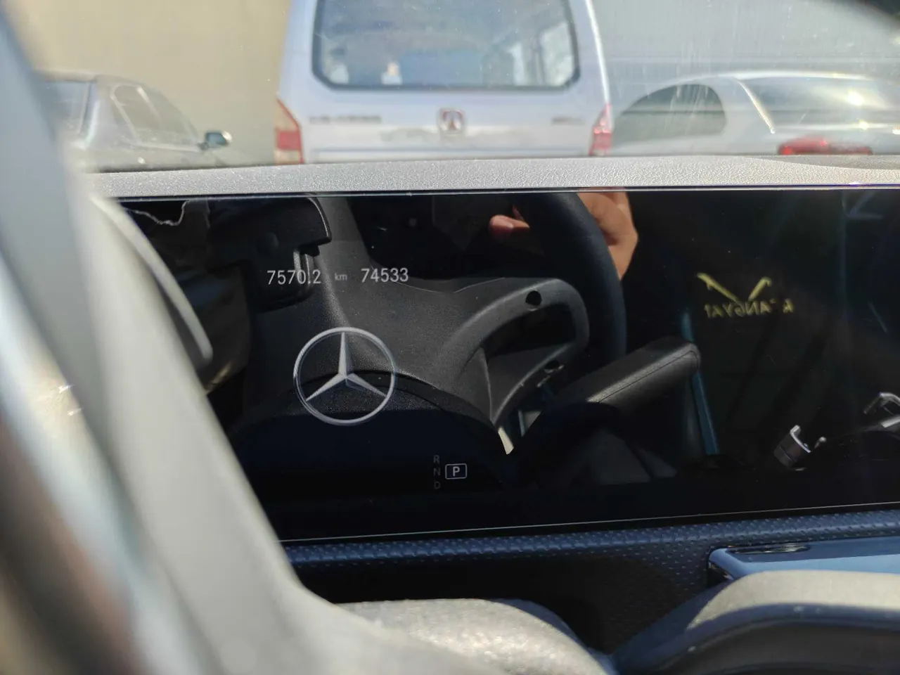 Mercedes Benz Class A 2020 A 180 L 1.3T Sports (Modified) Automatic Gear 6