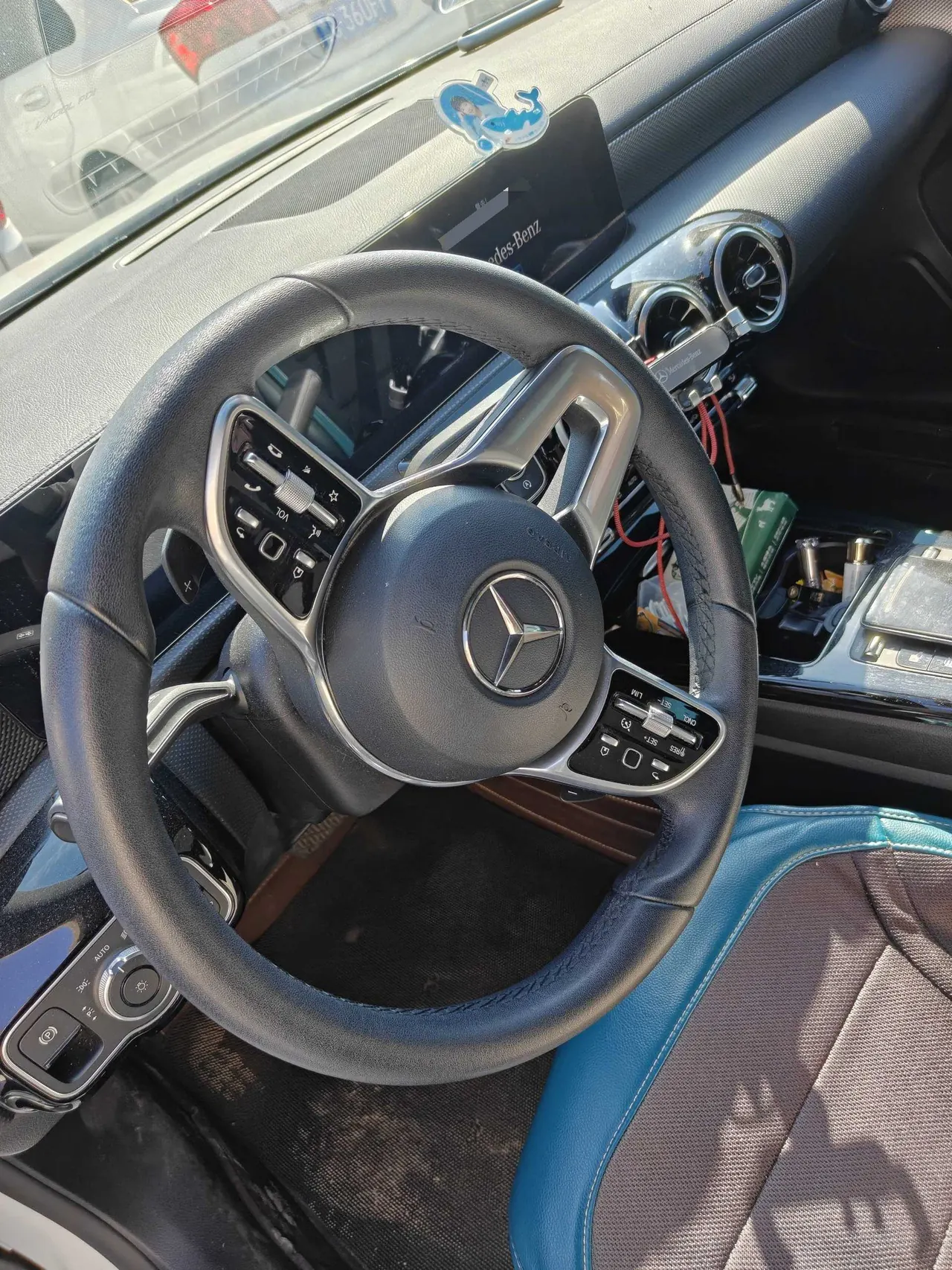 Mercedes Benz Class A 2020 A 180 L 1.3T Sports (Modified) Automatic Gear 7