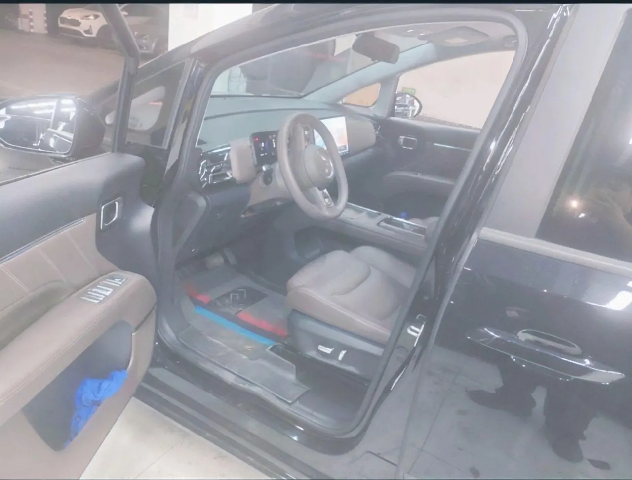 WuLing 2025 Starlight 730 1.5 Stepless 125km Luxury Automatic Transmission 6