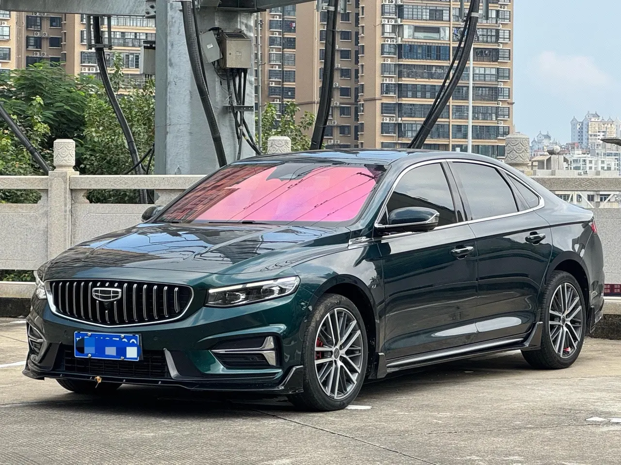 Geely 2020 Star 2.0T Flagship Automatic Gear - View 1