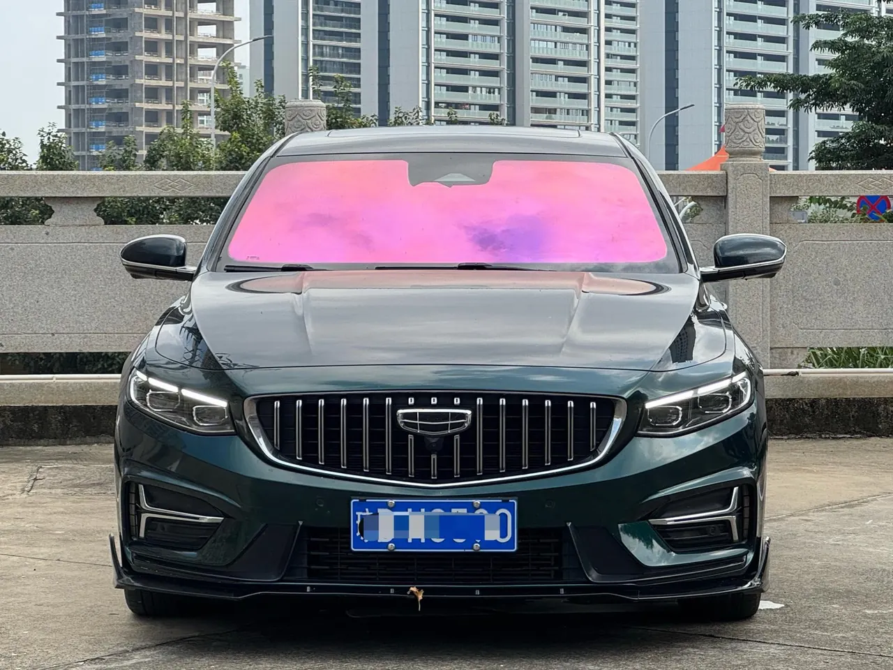 Geely 2020 Star 2.0T Flagship Automatic Gear 2