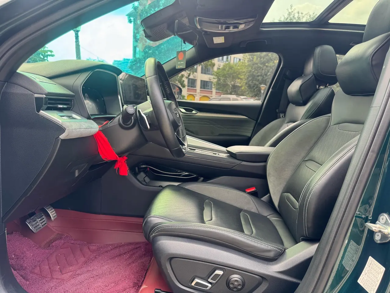 Geely 2020 Star 2.0T Flagship Automatic Gear 4
