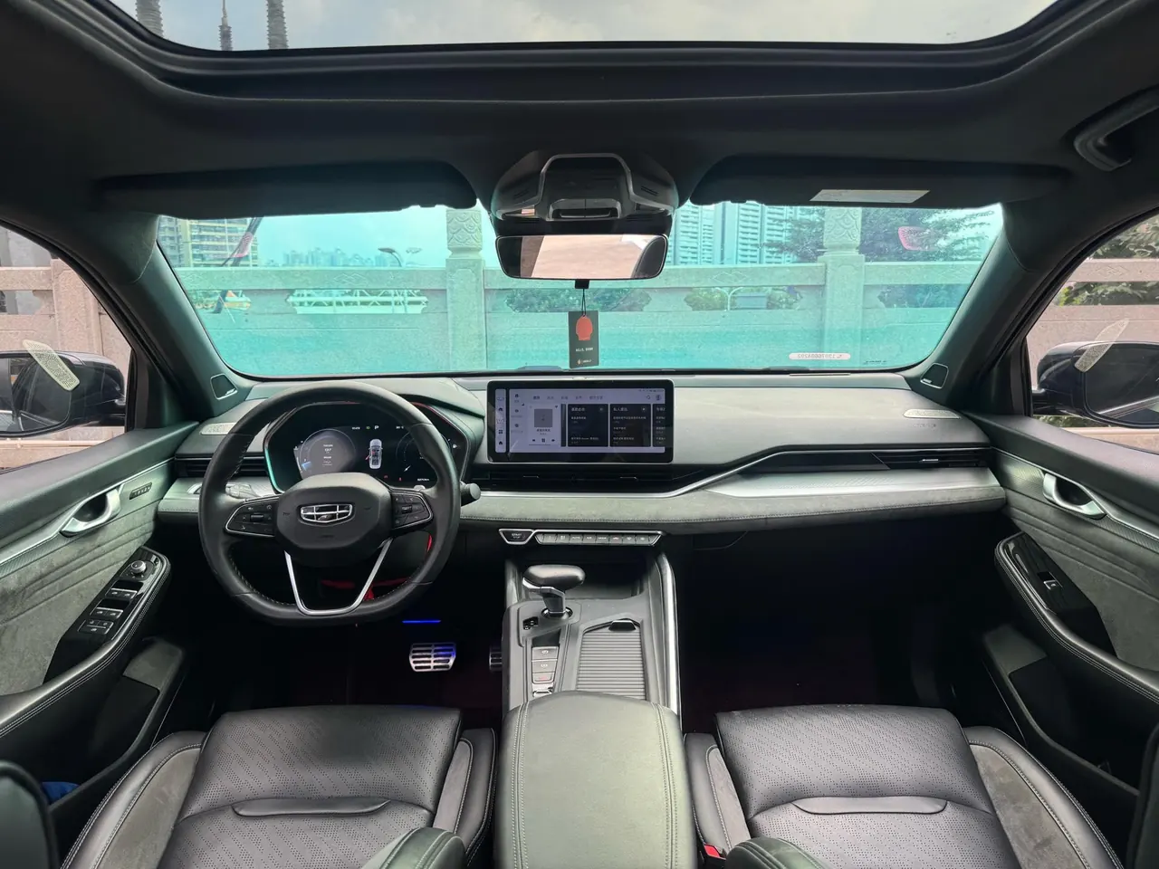 Geely 2020 Star 2.0T Flagship Automatic Gear 6