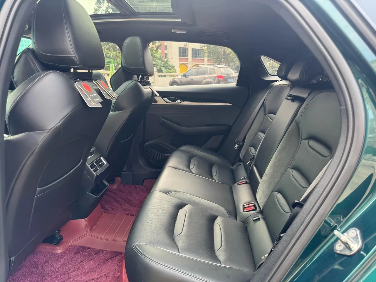 Geely 2020 Star 2.0T Flagship Automatic Gear 7