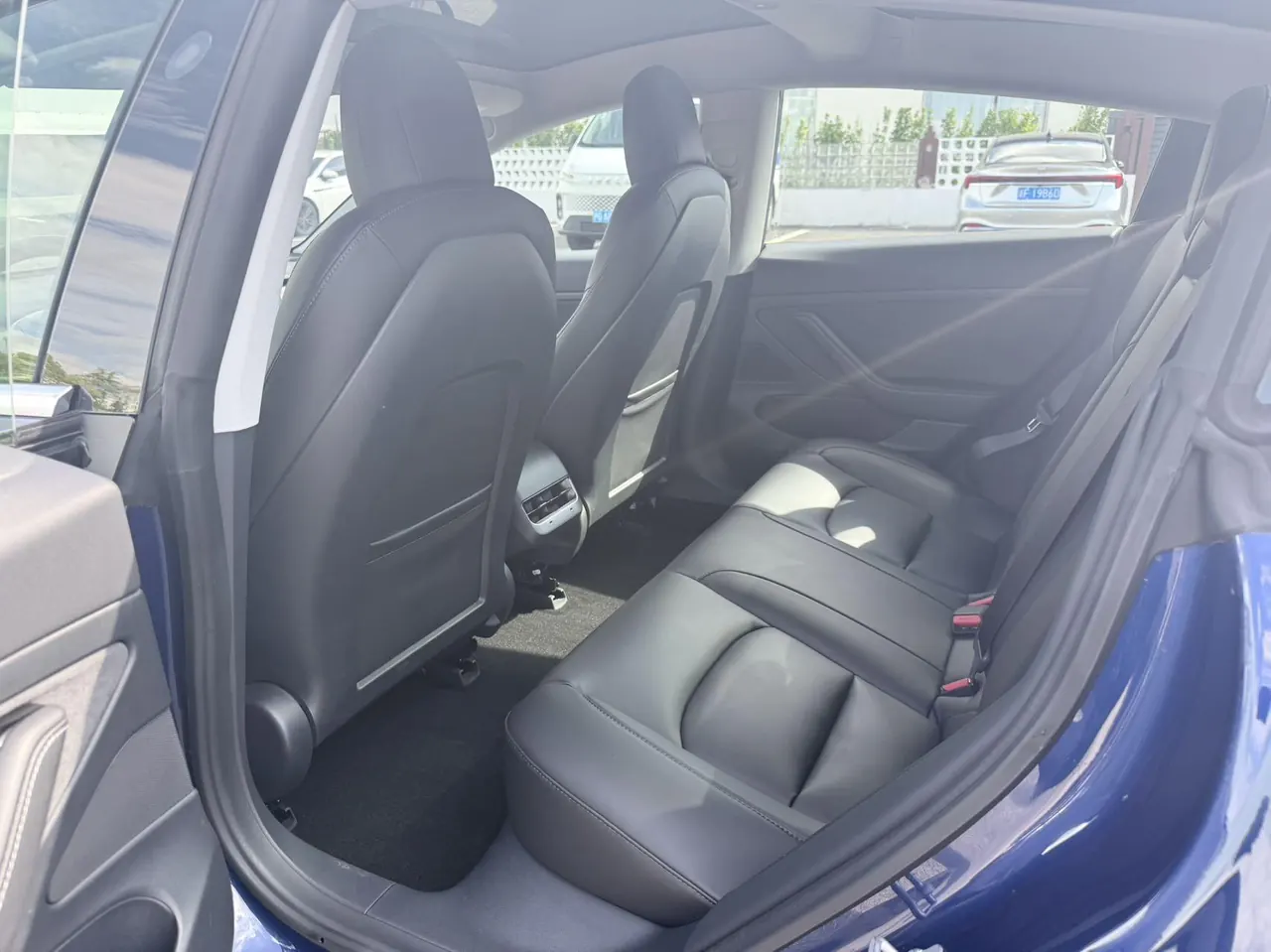 Tesla 2020 Model 3 Standard Endurance Rear Drive Upgraded Automatic Gear 4