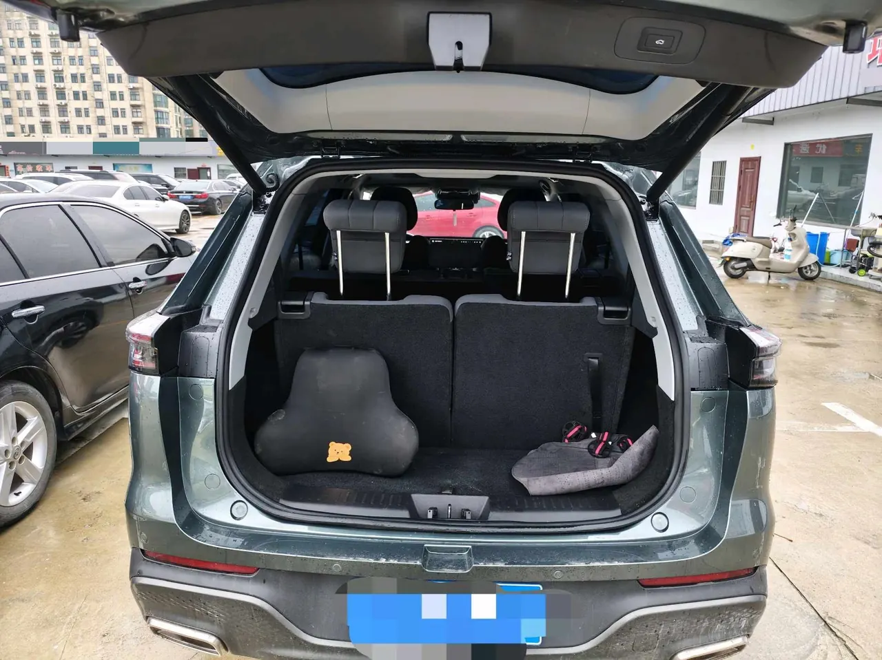Chery 2025 Ruihu 8 PLUS 1.6TGDI 290TGDI 7-seat automatic gear 4