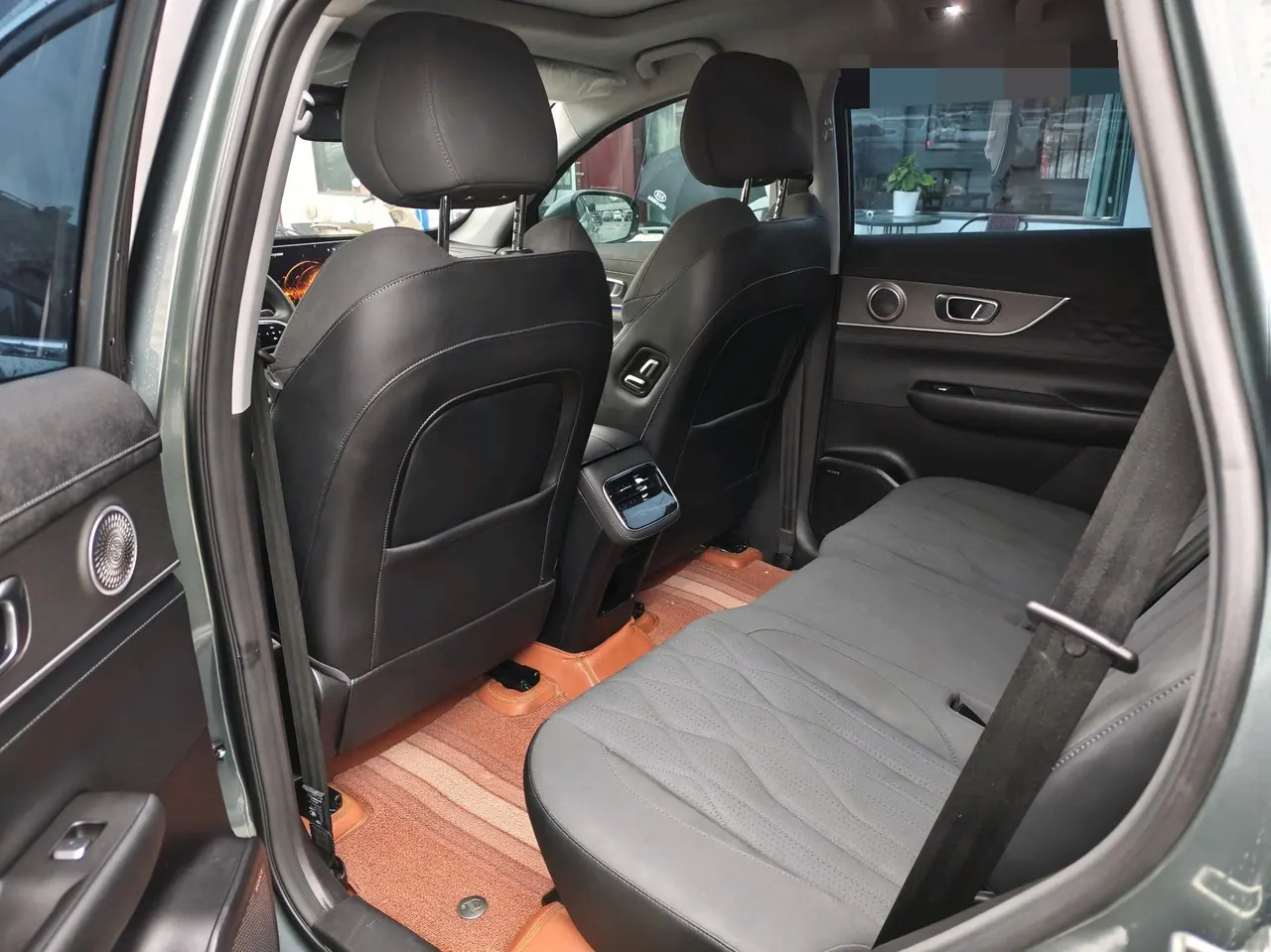 Chery 2025 Ruihu 8 PLUS 1.6TGDI 290TGDI 7-seat automatic gear 7