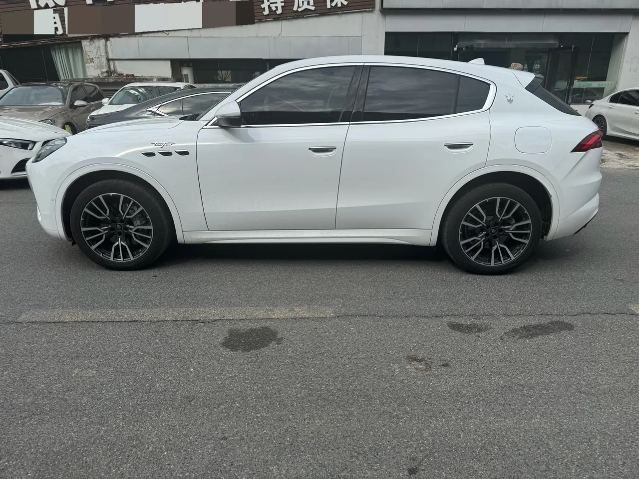 Maserati Grecale (Imported) 2022 Grecale GT 48V 2.0T Automatic 2