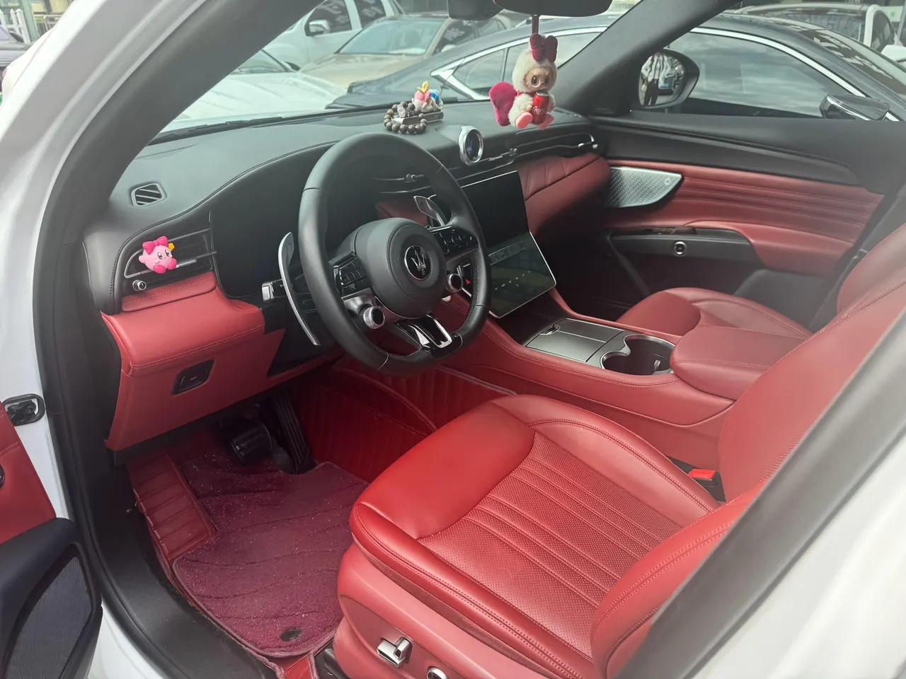 Maserati Grecale (Imported) 2022 Grecale GT 48V 2.0T Automatic 3