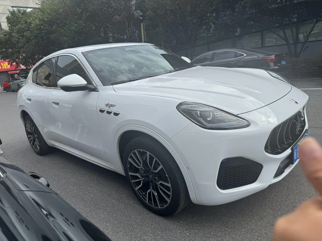 Maserati Grecale (Imported) 2022 Grecale GT 48V 2.0T Automatic 5