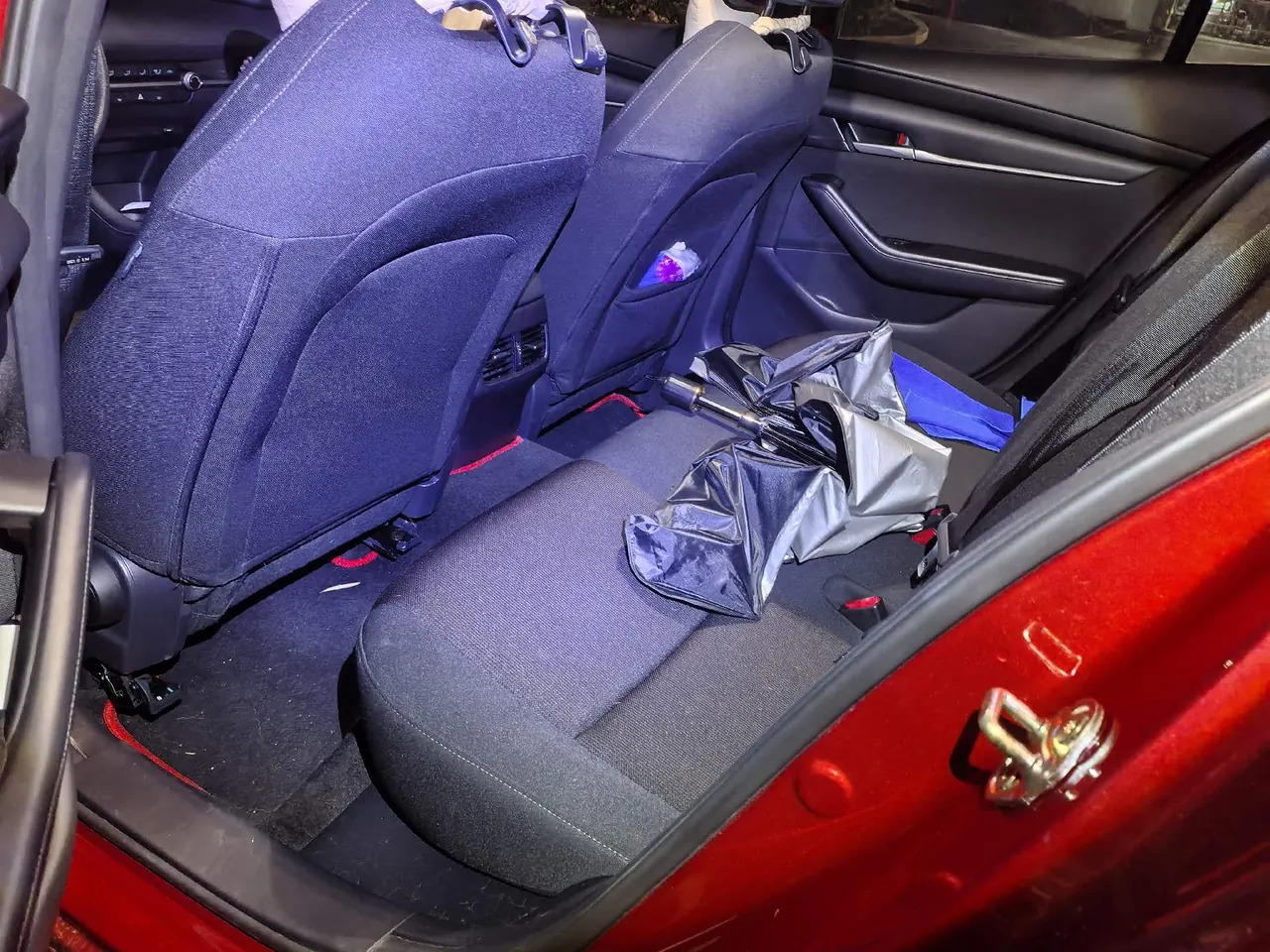 Mazda 3 Oncorsela 2020 Mazda 3 Oncorsela-sedan 1.5 quality version automatic transmission 4