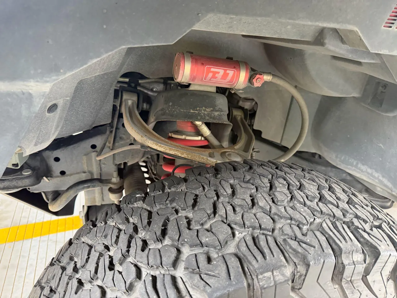 Beijing 2020 BJ40 2.3T 4WD Rainforest Crossing Edition Automatic Gear 6