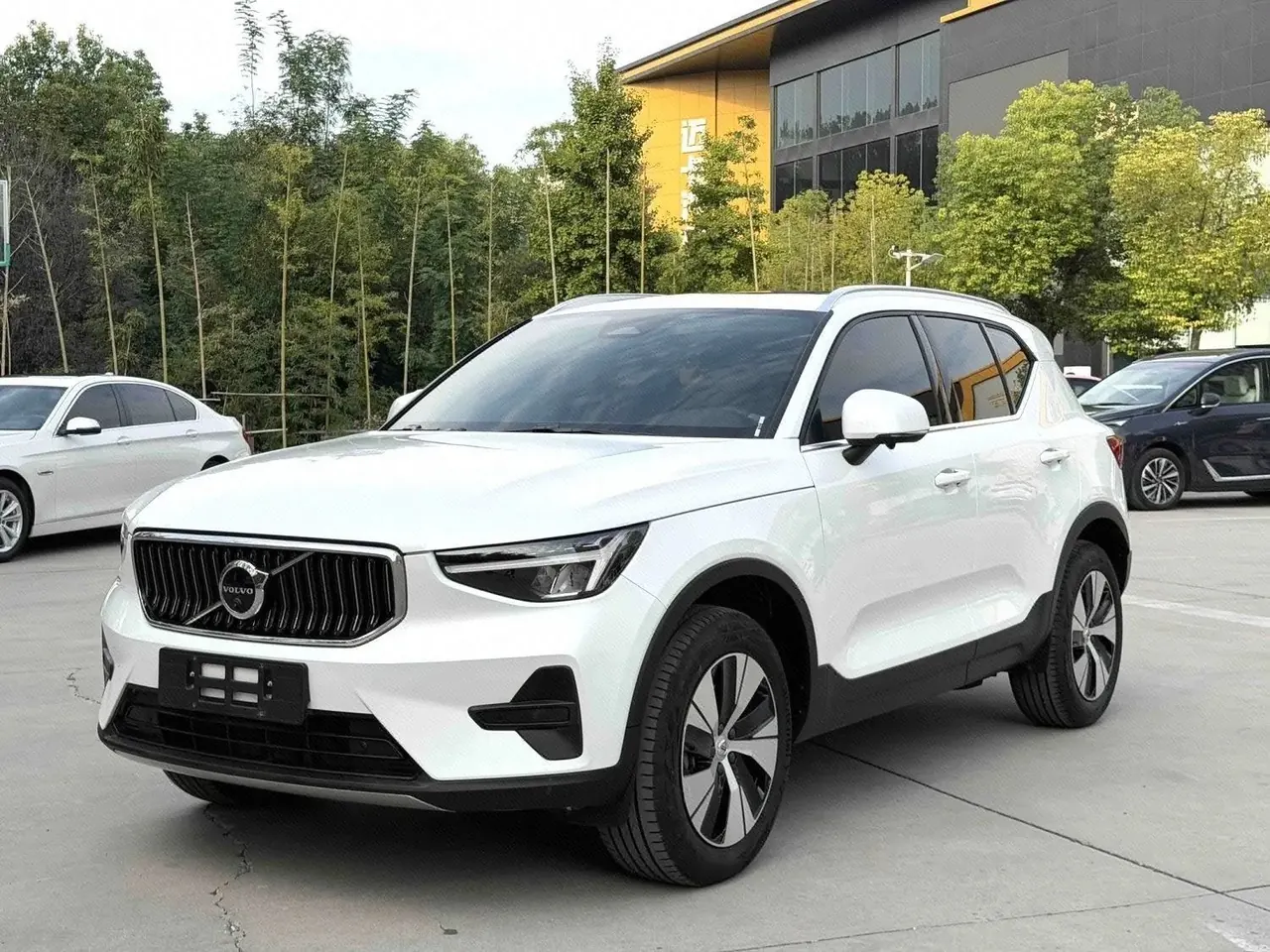 Volvo 2023 XC40 48V 2.0T B3 Zhiyuan Deluxe Edition Automatic Gear - View 1