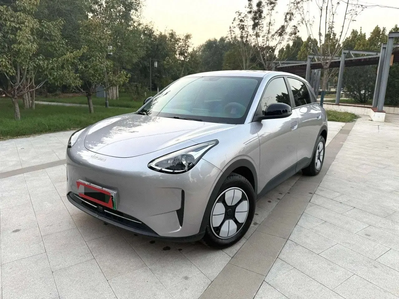 Geely 2025 Star Wish 310km Youth Edition Automatic Gear - View 1