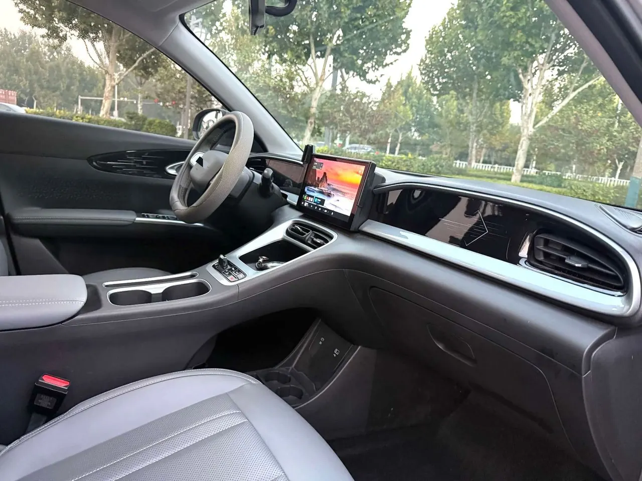 Geely 2025 Star Wish 310km Youth Edition Automatic Gear 11