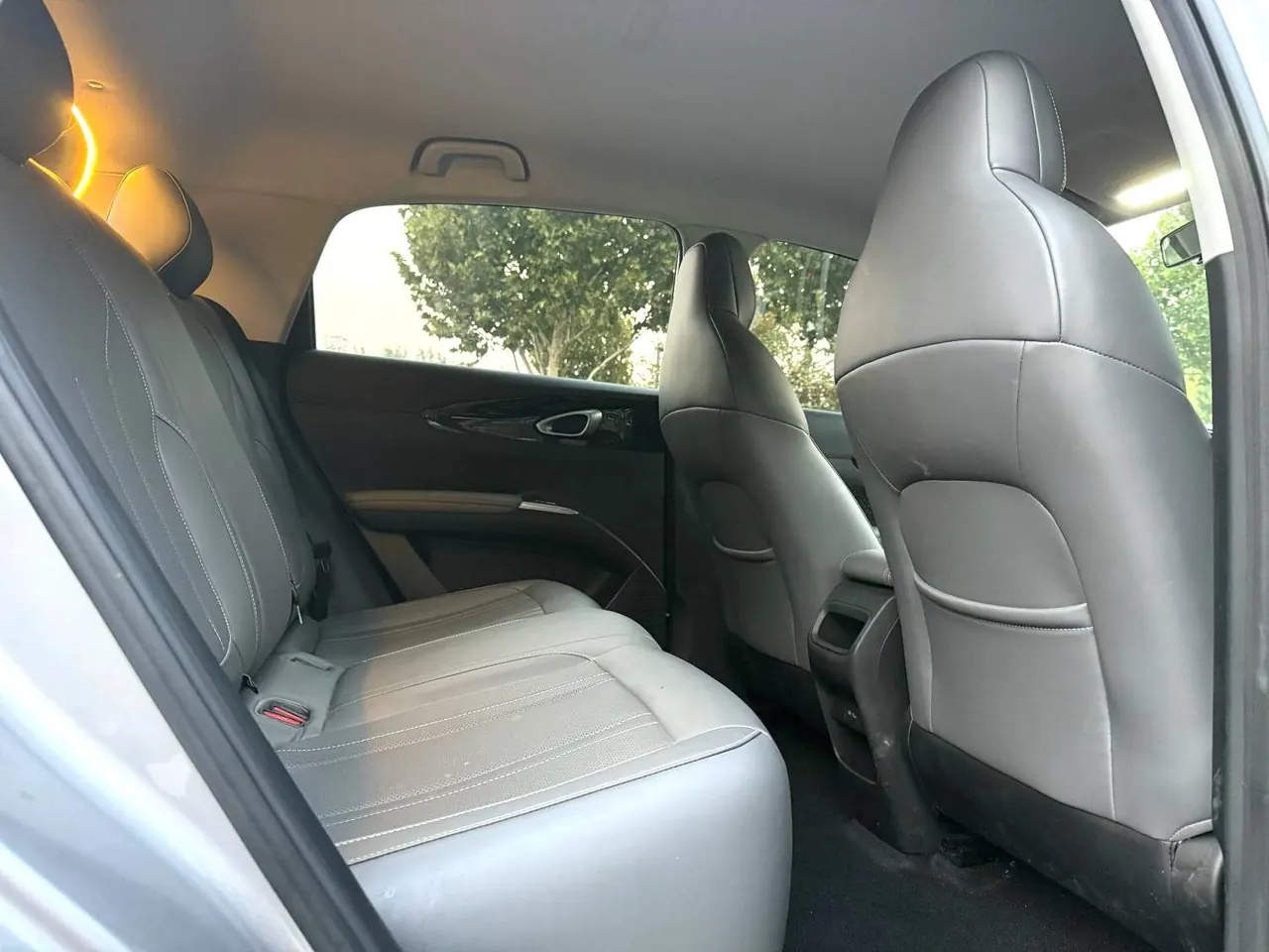Geely 2025 Star Wish 310km Youth Edition Automatic Gear 12