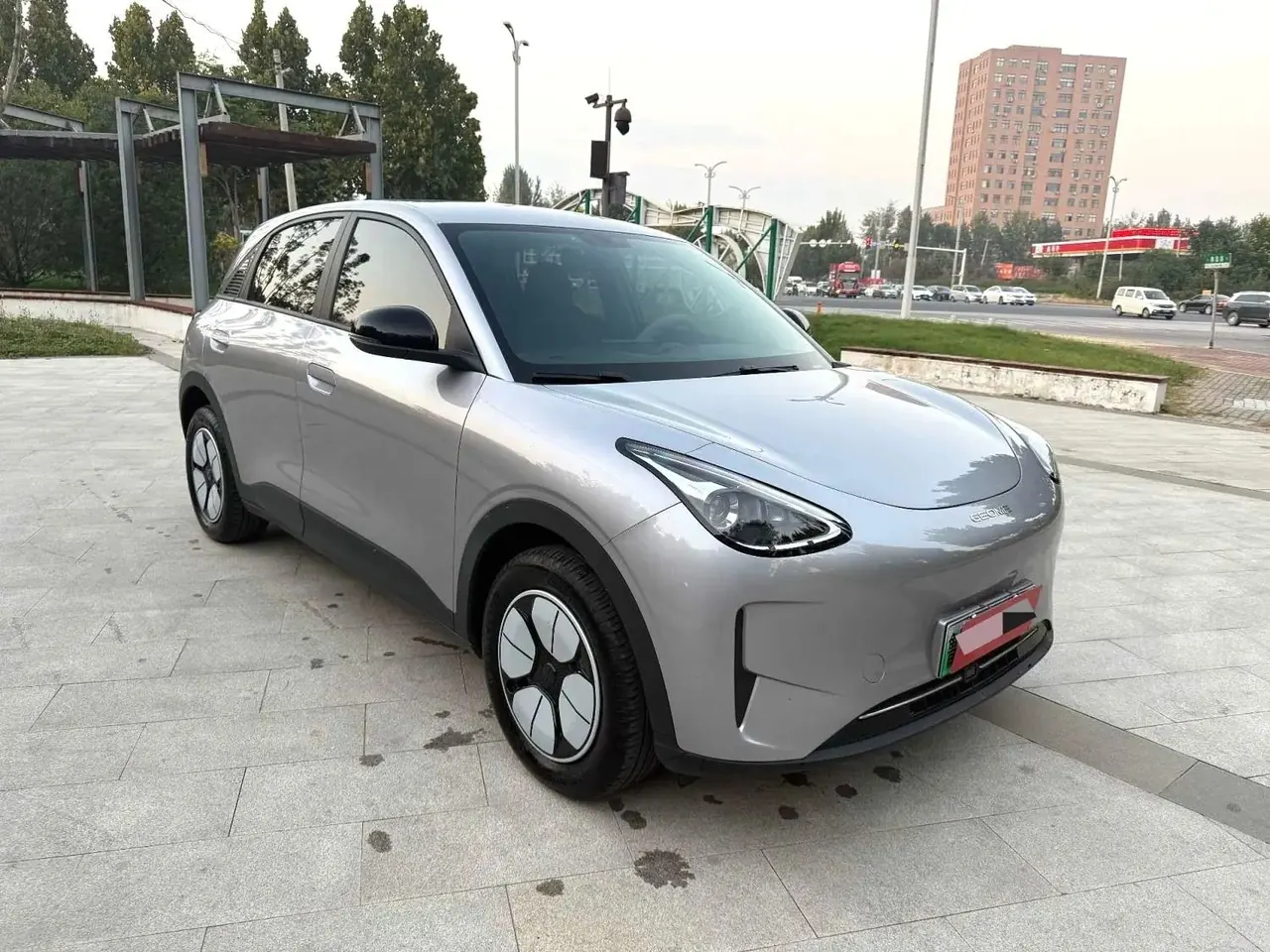 Geely 2025 Star Wish 310km Youth Edition Automatic Gear 2