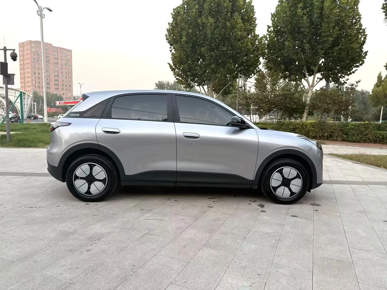 Geely 2025 Star Wish 310km Youth Edition Automatic Gear 3
