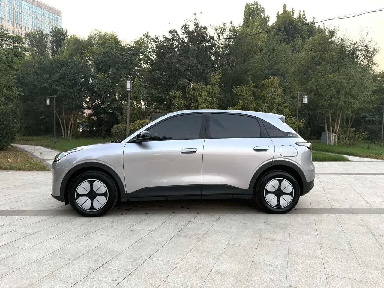 Geely 2025 Star Wish 310km Youth Edition Automatic Gear 4