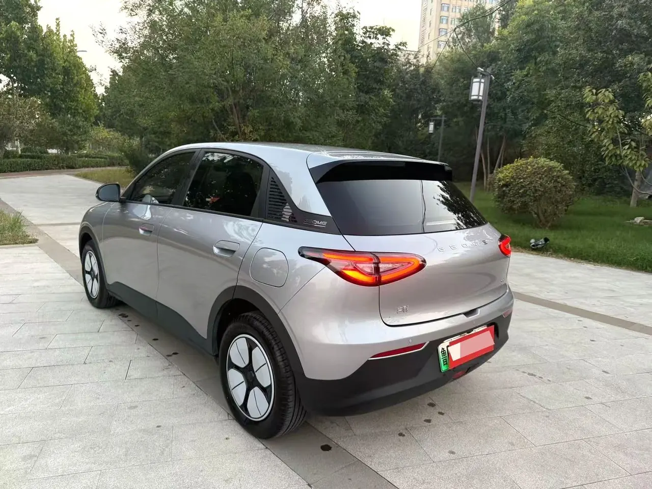Geely 2025 Star Wish 310km Youth Edition Automatic Gear 5