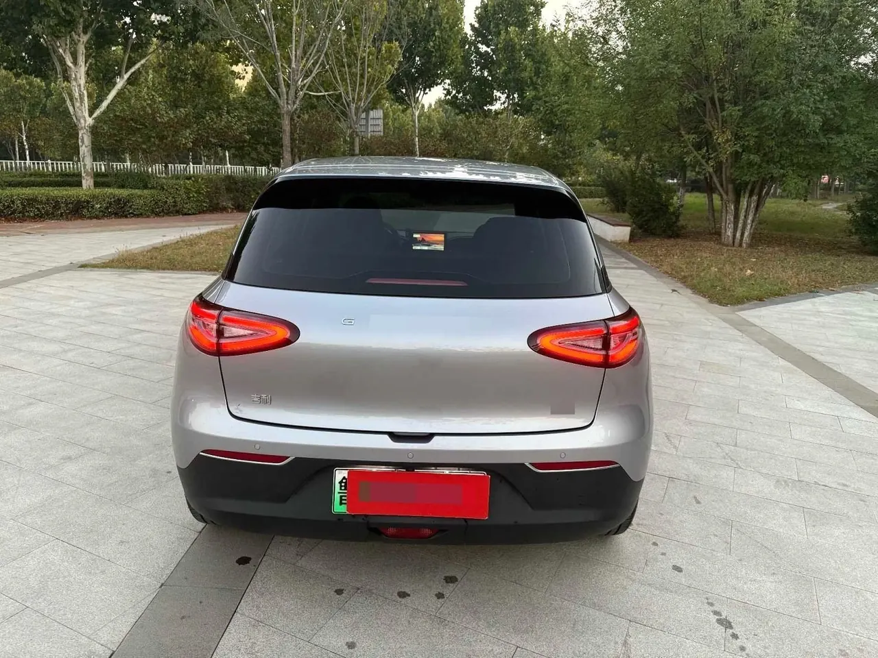 Geely 2025 Star Wish 310km Youth Edition Automatic Gear 6