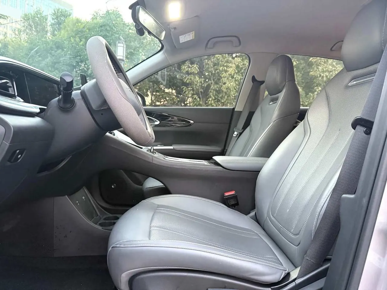 Geely 2025 Star Wish 310km Youth Edition Automatic Gear 8