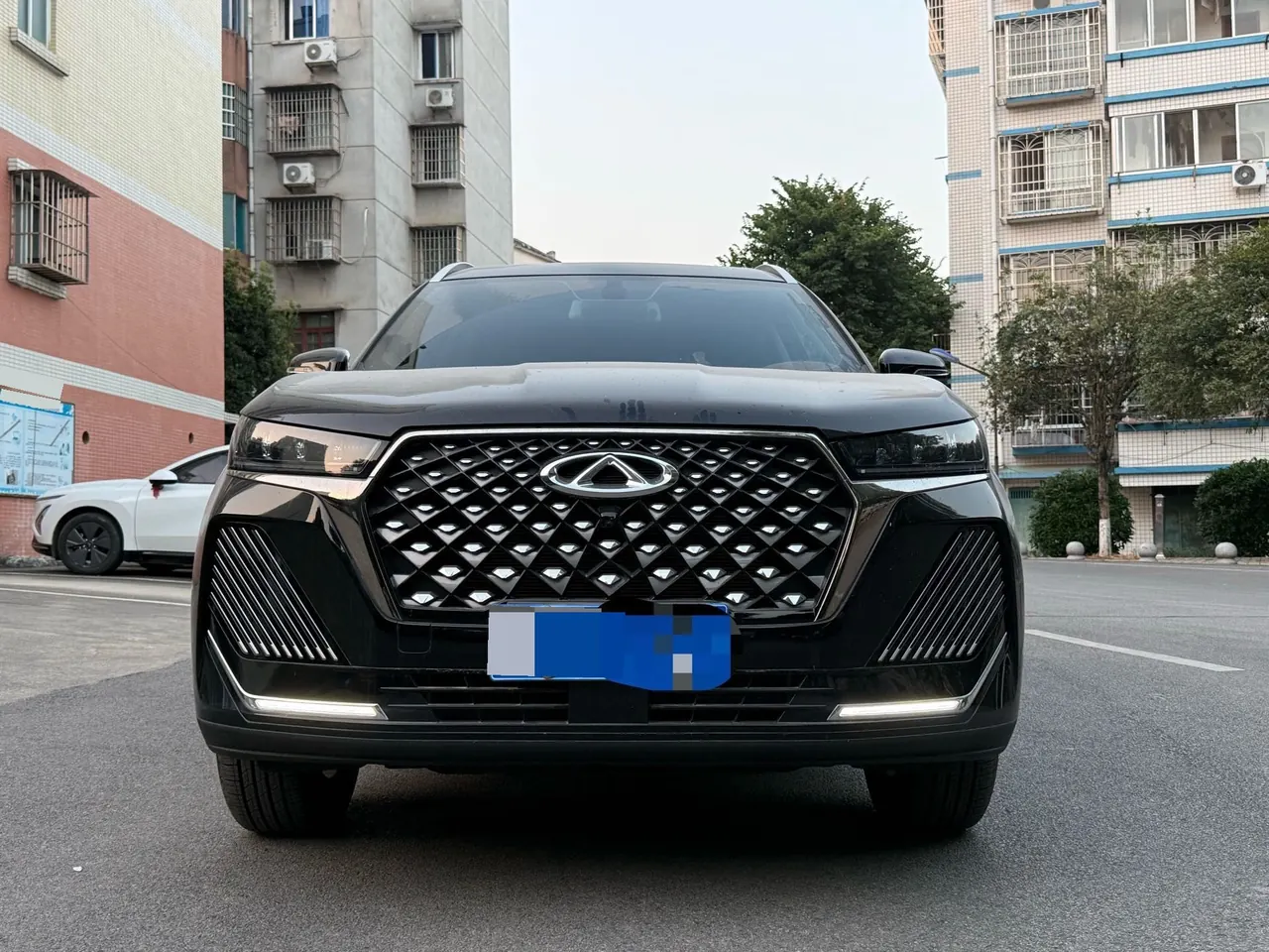 Chery 2024 Ruihu 7 1.5T Stepless Premium Edition Automatic Gear 2