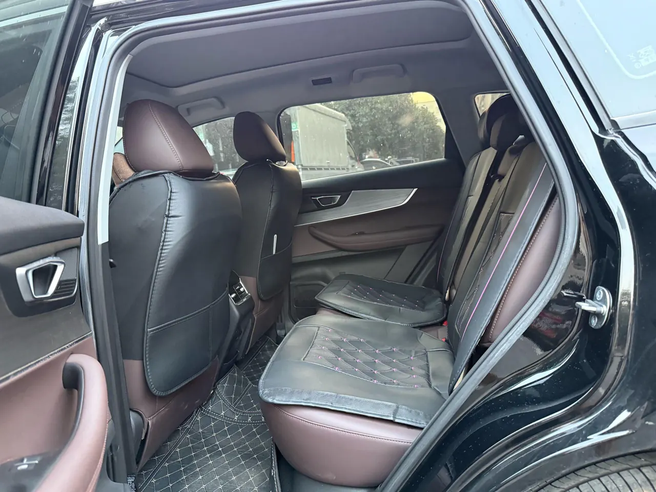 Chery 2024 Ruihu 7 1.5T Stepless Premium Edition Automatic Gear 7