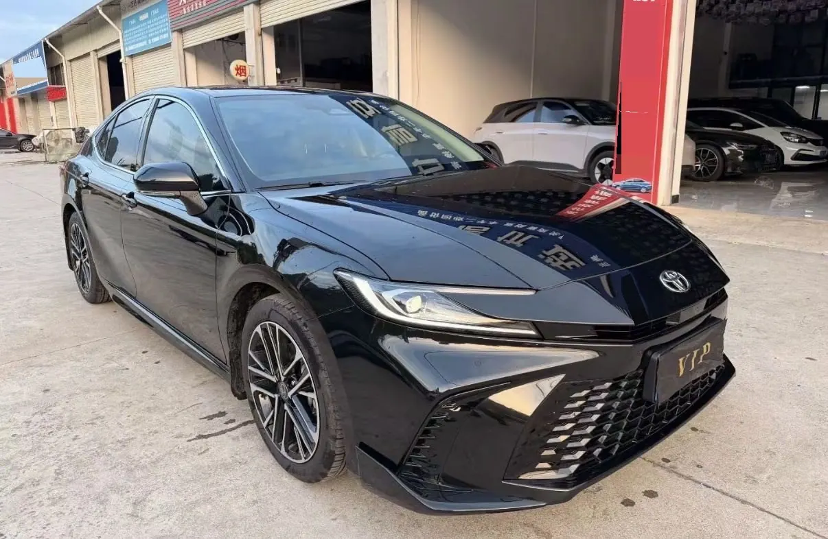 Toyota 2026 Camry Double Engine 2.0HSE Stepless Sports Lite Edition Automatic Gear 2