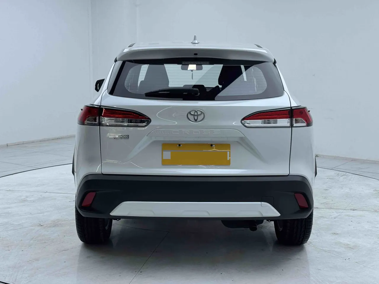 Toyota 2026 Corolla Sharp 2.0 Stepless Pioneer Edition Automatic Gear 11