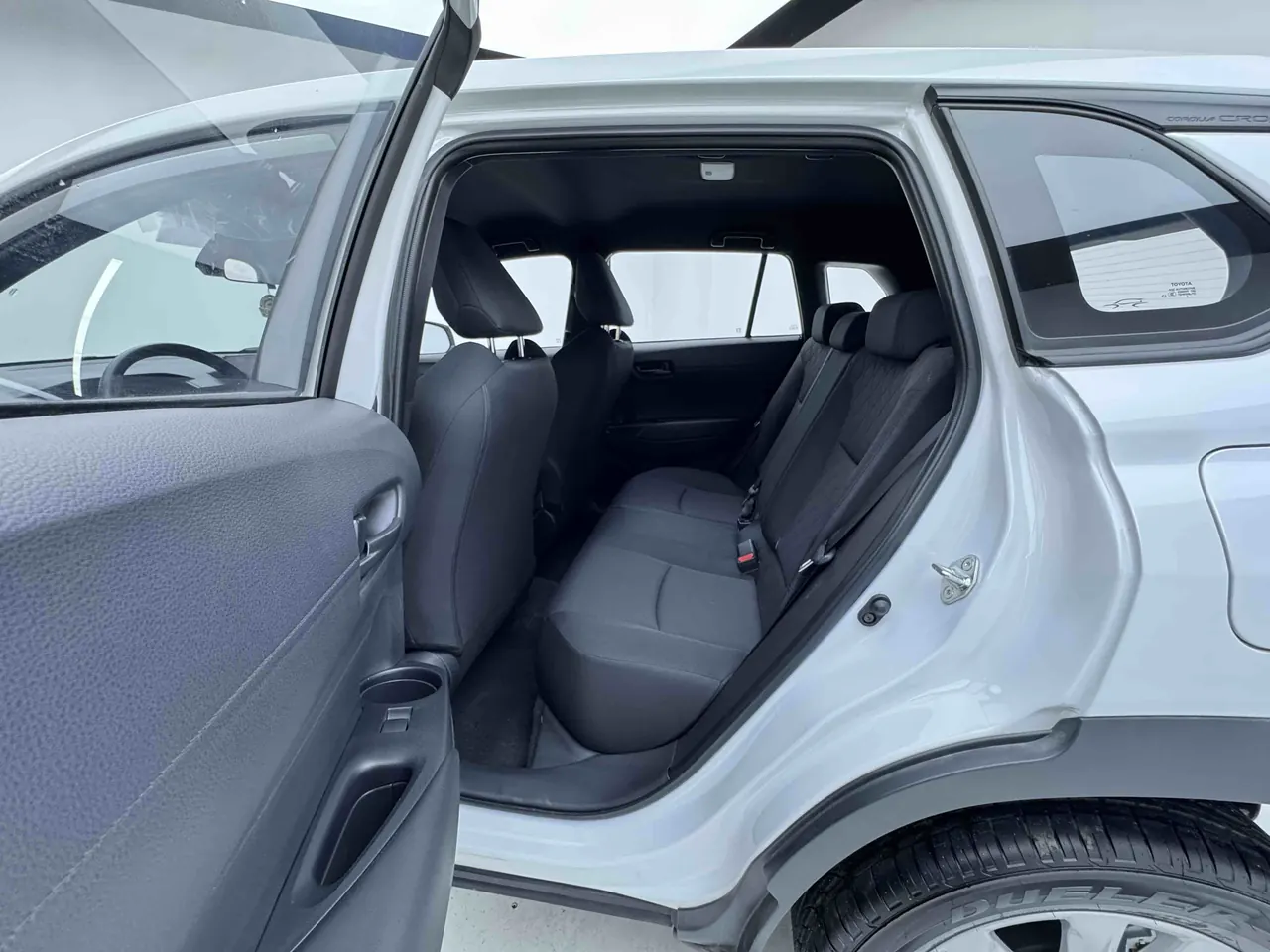 Toyota 2026 Corolla Sharp 2.0 Stepless Pioneer Edition Automatic Gear 12