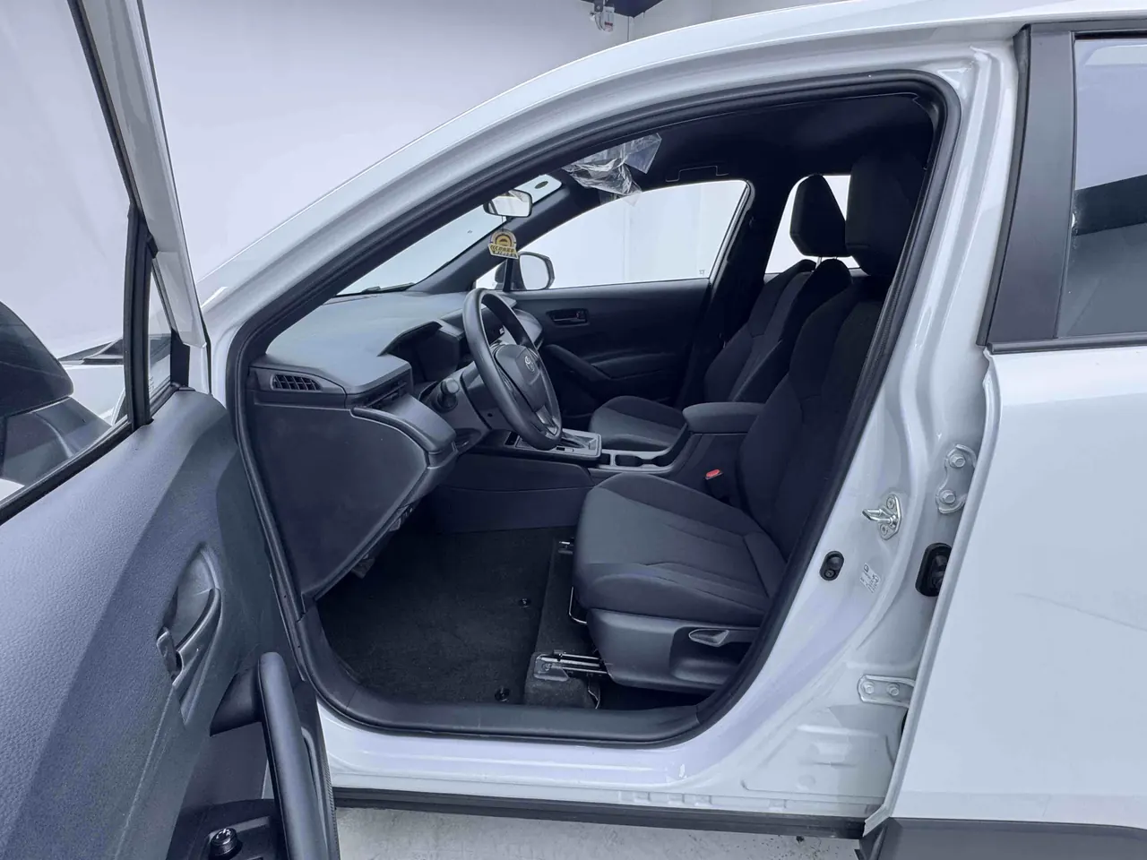 Toyota 2026 Corolla Sharp 2.0 Stepless Pioneer Edition Automatic Gear 5