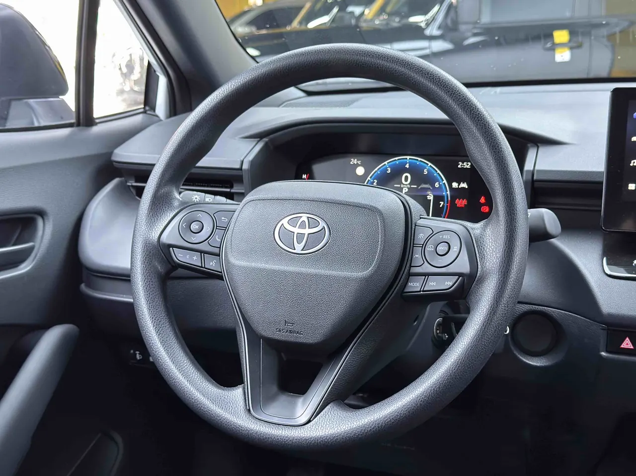 Toyota 2026 Corolla Sharp 2.0 Stepless Pioneer Edition Automatic Gear 8