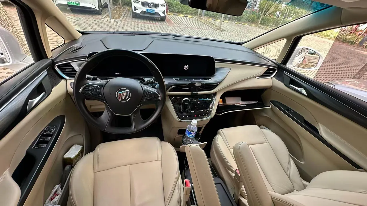 Buick 2022 GL8 ES Lu Zun 2.0T 653T Exclusive Automatic Gear 4