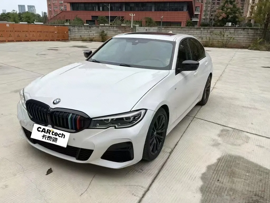 BMW 3 Series 2021 325Li 2.0T M Sports Obsidian Night Kit (Changed) Automatic Gear - View 1