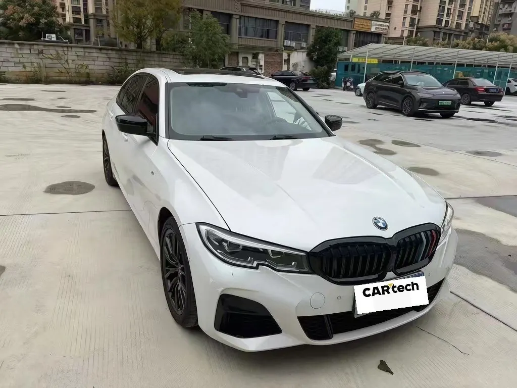 BMW 3 Series 2021 325Li 2.0T M Sports Obsidian Night Kit (Changed) Automatic Gear 2