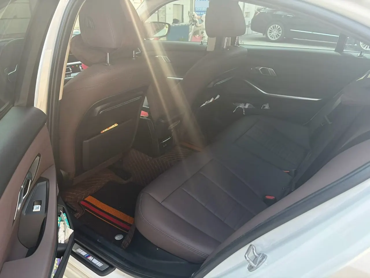 BMW 3 Series 2021 325Li 2.0T M Sports Obsidian Night Kit (Changed) Automatic Gear 4