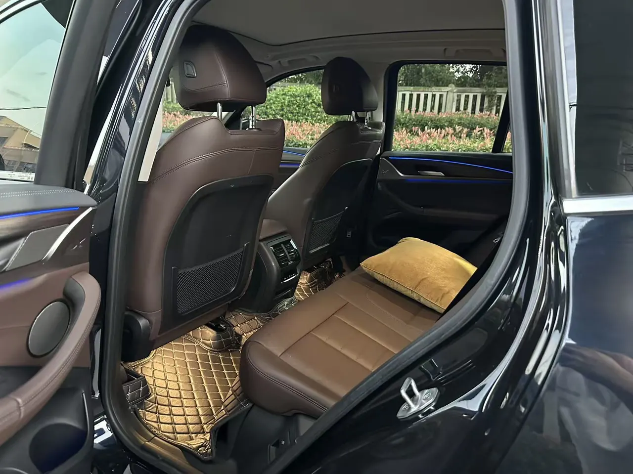 BMW 2020 X3 xDrive28i 2.0T M sports suit automatic gear 6
