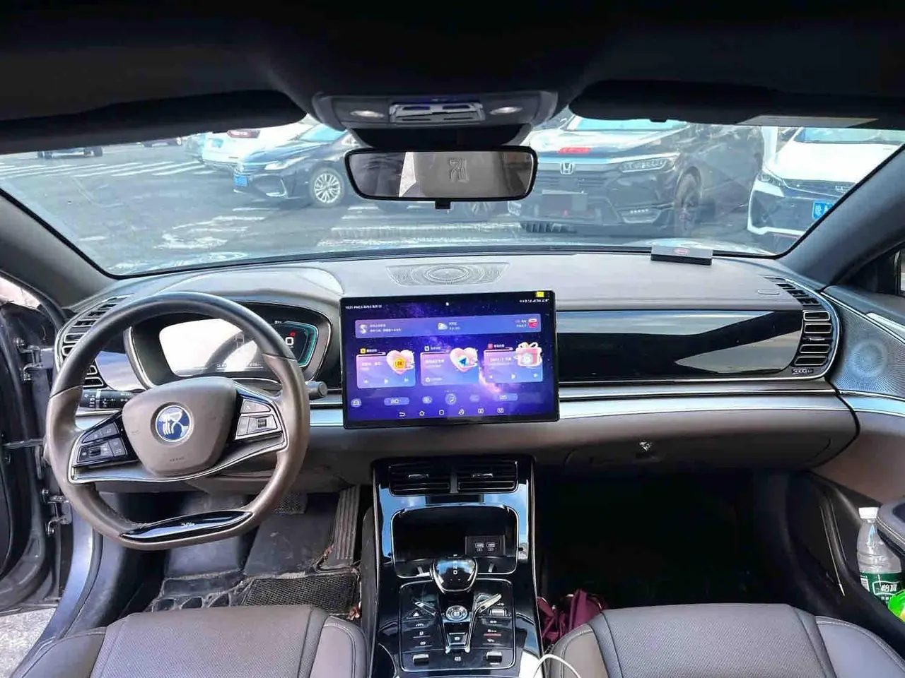 BYD 2021 Chinese Standard Endurance Edition Deluxe Automatic Transmission 3