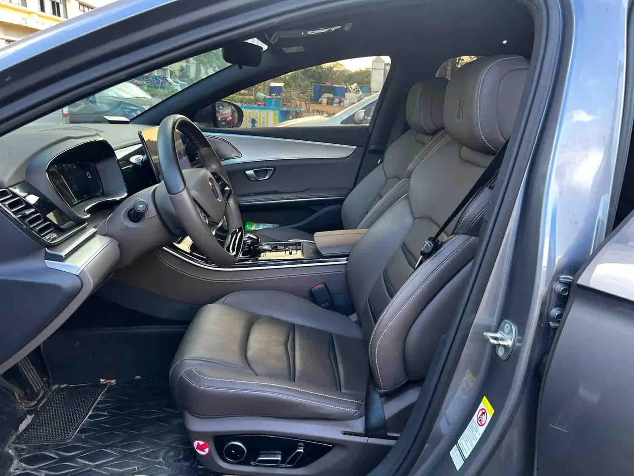 BYD 2021 Chinese Standard Endurance Edition Deluxe Automatic Transmission 4