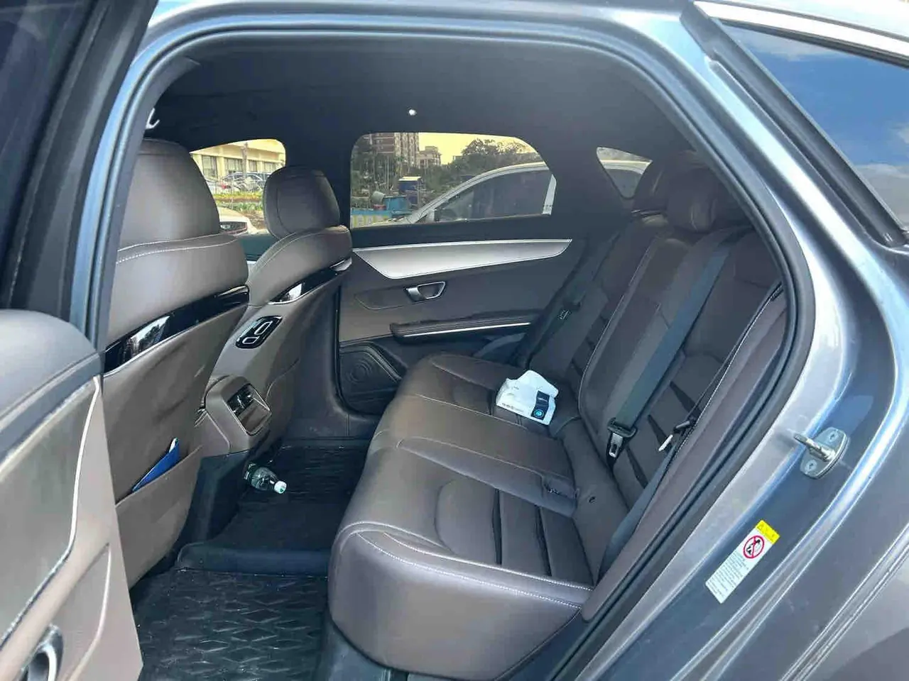 BYD 2021 Chinese Standard Endurance Edition Deluxe Automatic Transmission 5