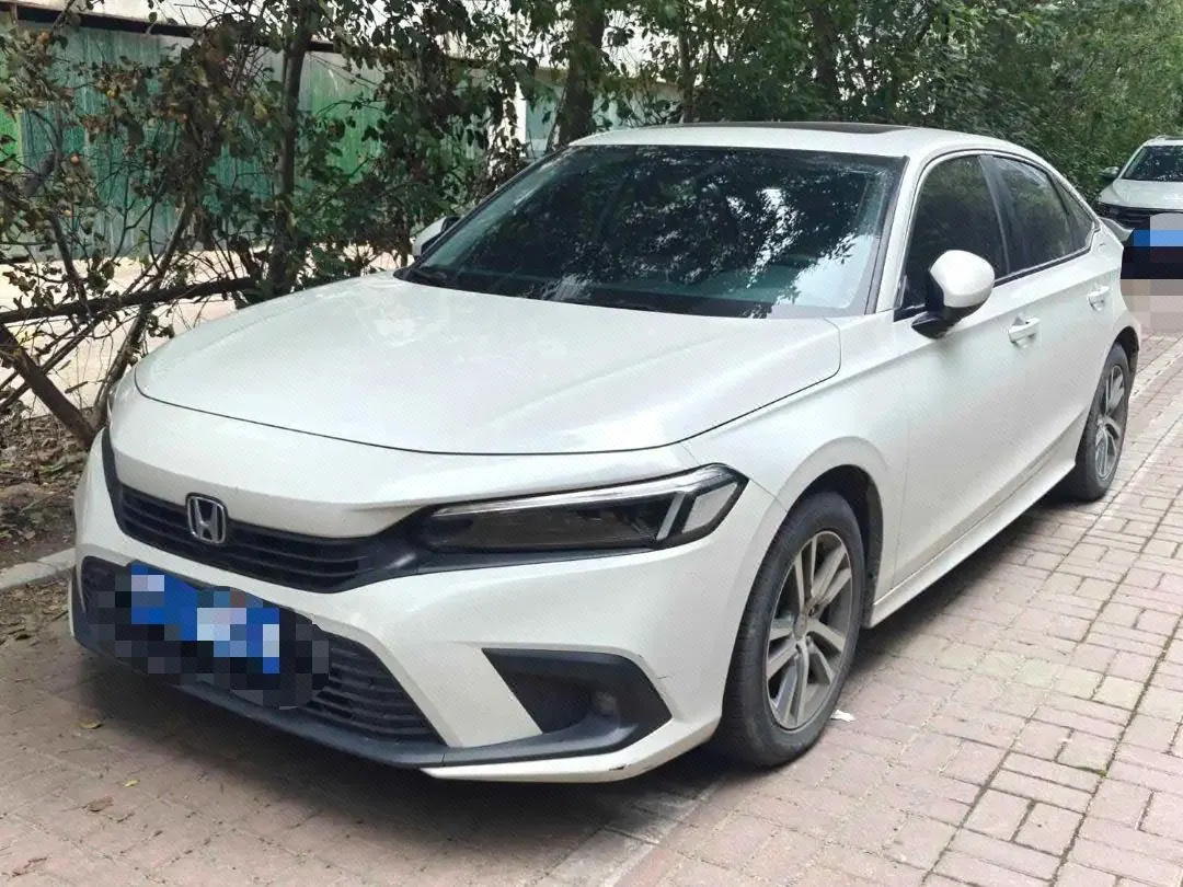 Honda 2023 Civic 1.5T CVT 240TURBO Sporty Edition Automatic - View 1